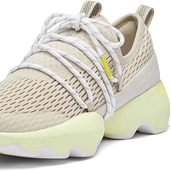 NWT SOREL Women's Kinetic Impact Lace Sneakers - Picture 8 of 11